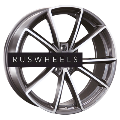 Диски Replay 8,5x19/5x112 ET36 D57,1 A225 GMF (конус, A001) Диски Replay 8,5x19/5x112 ET36 D57,1 A225 GMF (конус, A001)