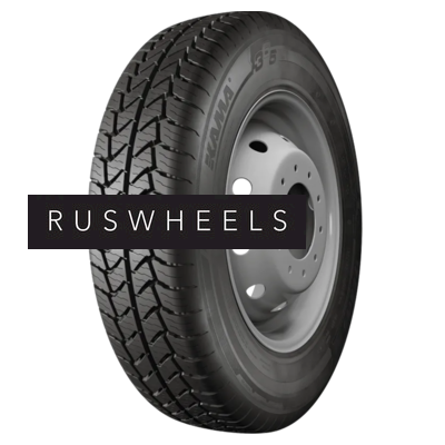 Шины Kama 185/75R13C 99/97N Кама-365 LT (НК-243) TL
