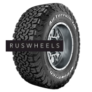 Шины BFGoodrich LT245/75R16 120/116S LRE All Terrain T/A KO2 TL RWL Шины BFGoodrich LT245/75R16 120/116S LRE All Terrain T/A KO2 TL RWL