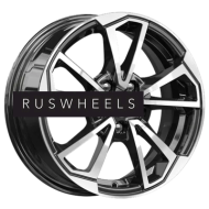 Диски КИК 6x15/5x114,3 ET42 D67,1 КС1005 Алмаз черный Диски КИК 6x15/5x114,3 ET42 D67,1 КС1005 Алмаз черный