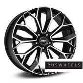 Диски AEZ R20 / 9J PCD 5x112 ЕТ 35 ЦО 66.6 Leipzig dark Диски AEZ R20 / 9J PCD 5x112 ЕТ 35 ЦО 66.6 Leipzig dark