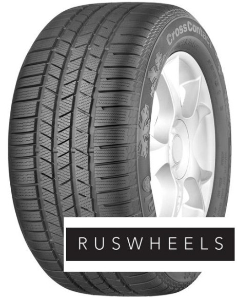 Шины Continental 275/45 r19 ContiCrossContact Winter 108V