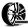 Диски KHOMEN WHEELS R16 / 6.5J PCD 5x114.3 ЕТ 45 ЦО 67.1 1612