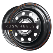 Диски Off-Road Wheels 8x17/6x139,7 ET-10 D110 Тойота Ниссан Черный Диски Off-Road Wheels 8x17/6x139,7 ET-10 D110 Тойота Ниссан Черный