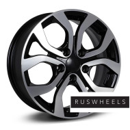 Диски Carwel R16 / 6.5J PCD 5x114.3 ЕТ 50 ЦО 60.1 Буссе Диски Carwel R16 / 6.5J PCD 5x114.3 ЕТ 50 ЦО 60.1 Буссе
