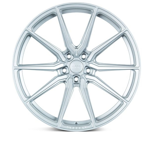 Диски Vossen HF-3 19x8.5 Satin Silver Диски Vossen HF-3 19x8.5 Satin Silver