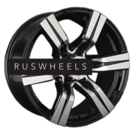 Диски LS 8x16/6x139,7 ET10 D106,1 767 BKF (конус, Колпак+лого) Диски LS 8x16/6x139,7 ET10 D106,1 767 BKF (конус, Колпак+лого)