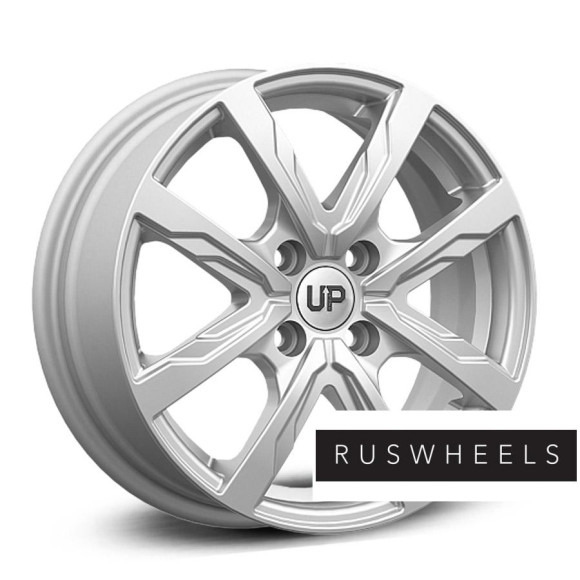 Диски Wheels UP R15 / 6J PCD 4x98 ЕТ 35 ЦО 58.5 Up122