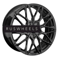 Диски LS Forged 8,5x20/5x114,3 ET45 D67,1 LS FG10 BK (конус, C570)