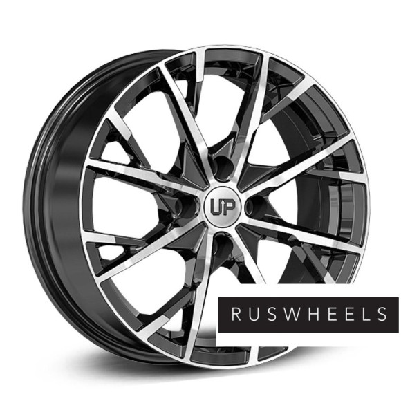 Диски Wheels UP R16 / 6.5J PCD 4x108 ЕТ 37.5 ЦО 63.35 Up126