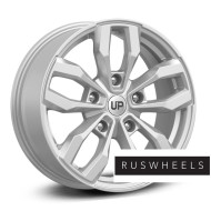 Диски Wheels UP R17 / 7J PCD 5x139.7 ЕТ 35 ЦО 98.1 Up116 Диски Wheels UP R17 / 7J PCD 5x139.7 ЕТ 35 ЦО 98.1 Up116