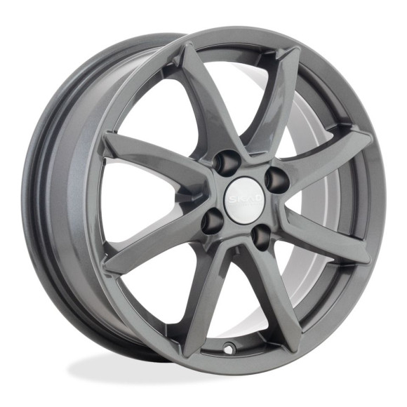 Диски СКАД  Осака  6,0\R15 4*100 ET50  d60,1  Графит  [3270627]