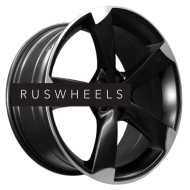 Диски PDW 9x20/5x112 ET35 D66,45 3006 Flat Black Machine Face (PDW) Диски PDW 9x20/5x112 ET35 D66,45 3006 Flat Black Machine Face (PDW)