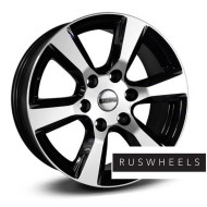 Диски NEO R17 / 7.5J PCD 6x139.7 ЕТ 25 ЦО 106.1 705 Диски NEO R17 / 7.5J PCD 6x139.7 ЕТ 25 ЦО 106.1 705