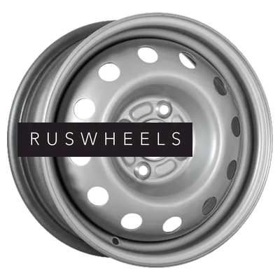 Диски Magnetto 5,5x14/4x100 ET45 D57,1 14007 S AM Silver WV Polo / Golf III / Venta