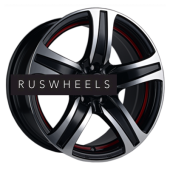 Диски LS 6,5x15/5x105 ET39 D56,6 145 BKFRL Диски LS 6,5x15/5x105 ET39 D56,6 145 BKFRL