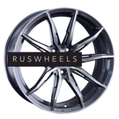 Диски LS 8x18/5x114,3 ET45 D67,1 1055 GMF (конус) Диски LS 8x18/5x114,3 ET45 D67,1 1055 GMF (конус)