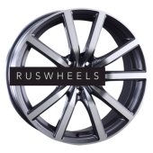 Диски LS 8x18/5x114,3 ET35 D73,1 841 GMF (конус)