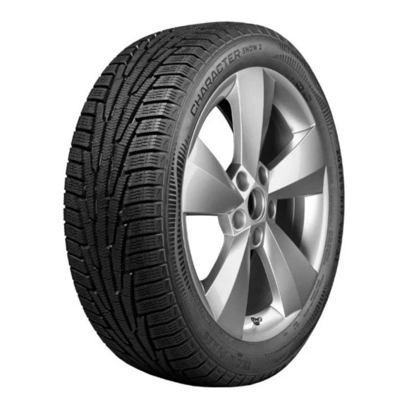 Шины Ikon 205/55 r16 Character Snow 2 (Nordman RS2) 94R Шины Ikon 205/55 r16 Character Snow 2 (Nordman RS2) 94R