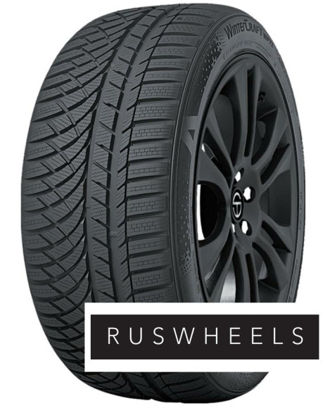 Шины Kumho 285/35 r18 WinterCraft WP72 101V Шины Kumho 285/35 r18 WinterCraft WP72 101V