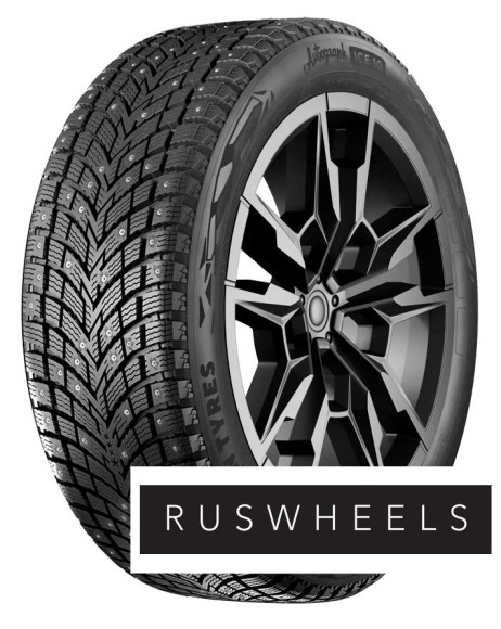 Шины Ikon 275/35 r20 Autograph Ice 10 102T Шипы Шины Ikon 275/35 r20 Autograph Ice 10 102T Шипы