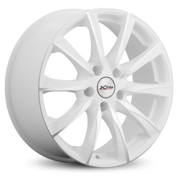 Диски X'trike  X-120М  7,0\R17 5*108 ET33  d60,1  W/FP  [76776]  Chery Tiggo 4; Tiggo 7 PRO