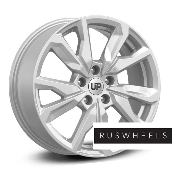 Диски Wheels UP R17 / 7J PCD 5x112 ЕТ 40 ЦО 66.6 Up114