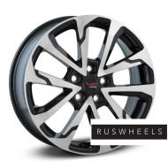 Диски Legeartis Concept R18 / 7J PCD 5x114.3 ЕТ 35 ЦО 60.1 TY571 Диски Legeartis Concept R18 / 7J PCD 5x114.3 ЕТ 35 ЦО 60.1 TY571