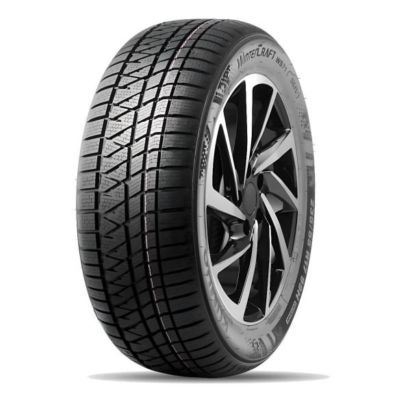 Шины Kumho 235/65 r18 Wintercraft WS71 106H Шины Kumho 235/65 r18 Wintercraft WS71 106H