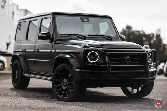 Диски Vossen S17-12 23" Диски Vossen S17-12 23"