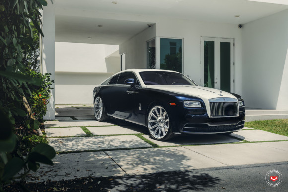 Диски Vossen S17-12 23" Диски Vossen S17-12 23"