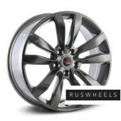 Диски Legeartis Concept R17 / 7J PCD 5x114.3 ЕТ 40 ЦО 66.1 NS517 Диски Legeartis Concept R17 / 7J PCD 5x114.3 ЕТ 40 ЦО 66.1 NS517