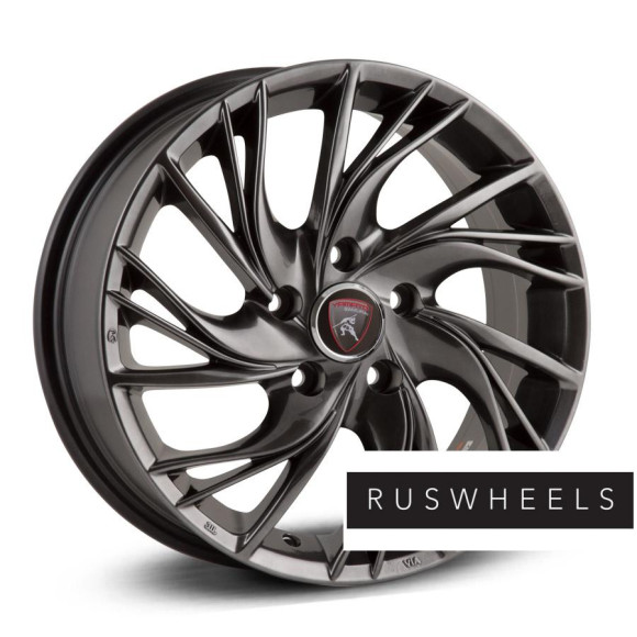 Диски Yamato Samurai R17 / 7J PCD 5x114.3 ЕТ 45 ЦО 66.1 Togo no Mikava