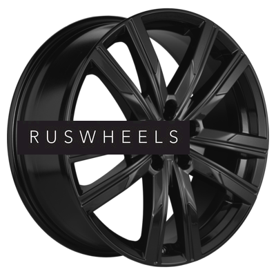 Диски Khomen Wheels 7,5x19/5x114,3 ET51 D67,1 KHW1905 (Sportage) Black