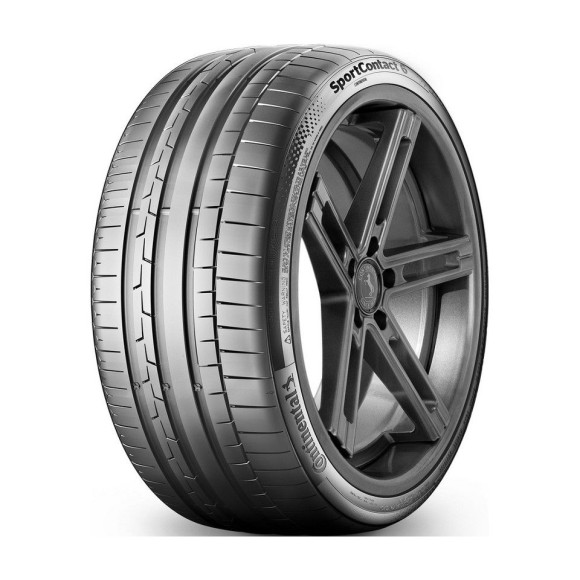 Шины Continental  285/35/23  Y 107 Sport Contact 6 ContiSilent  XL (RO1)