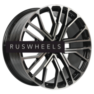 Диски RST 9,5x21/5x112 ET31 D66,6 R2103FF (Touareg II /Audi Q7 2024) BD FlowForming Диски RST 9,5x21/5x112 ET31 D66,6 R2103FF (Touareg II /Audi Q7 2024) BD FlowForming