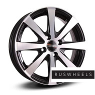 Диски Tech Line R15 / 5.5J PCD 4x100 ЕТ 45 ЦО 54.1 534