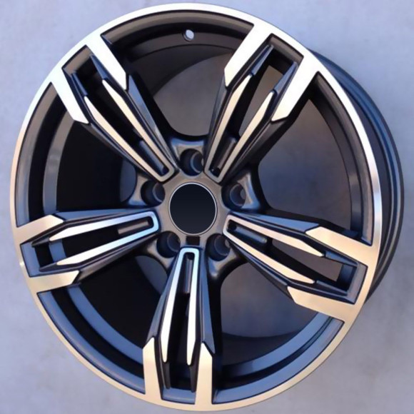 Диски Replica FR 9.5\R18 5*120 ET35 d72.6 MG