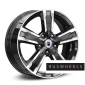 Диски КиК R16 / 6.5J PCD 5x100 ЕТ 38 ЦО 57.1 Оклахома Диски КиК R16 / 6.5J PCD 5x100 ЕТ 38 ЦО 57.1 Оклахома