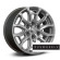Диски Скад R18 / 8J PCD 6x114.3 ЕТ 30 ЦО 66.1 Авилис