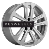 Диски Khomen Wheels 7x18/5x108 ET46 D63,4 KHW1803 (Tugella) F-Silver