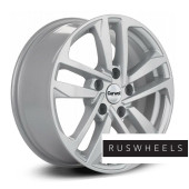 Диски Carwel R16 / 6.5J PCD 5x114.3 ЕТ 43 ЦО 67.1 Шунет