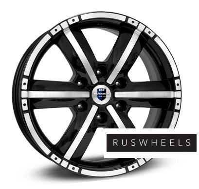 Диски КиК R17 / 7.5J PCD 6x139.7 ЕТ 25 ЦО 106.1 Окинава-Оригинал Диски КиК R17 / 7.5J PCD 6x139.7 ЕТ 25 ЦО 106.1 Окинава-Оригинал