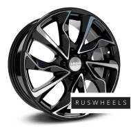 Диски Скад R17 / 7J PCD 5x114.3 ЕТ 48.5 ЦО 67.1 Marseille