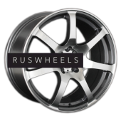 Диски LS 7,5x17/5x114,3 ET40 D73,1 789 GMF (конус)