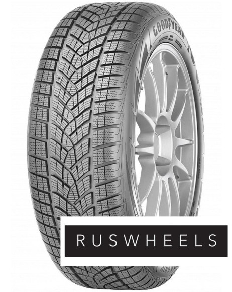 Шины Goodyear 235/60 r17 UltraGrip Ice SUV Gen-1 106T