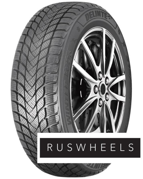 Шины Delinte 245/45 r18 Winter WD6 100V Шины Delinte 245/45 r18 Winter WD6 100V