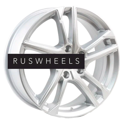 Диски RST 6,5x17/5x114,3 ET35 D67,1 R197 (Kia) Silver Диски RST 6,5x17/5x114,3 ET35 D67,1 R197 (Kia) Silver