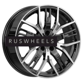 Диски iFree 7x17/5x114,3 ET35 D67,1 Аскет (КС1072) Блэк Джек Диски iFree 7x17/5x114,3 ET35 D67,1 Аскет (КС1072) Блэк Джек