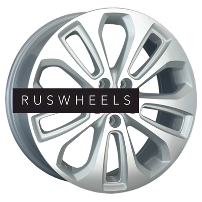 Диски Replay 7x18/5x114,3 ET35 D60,1 LX102 SF (конус, C570)